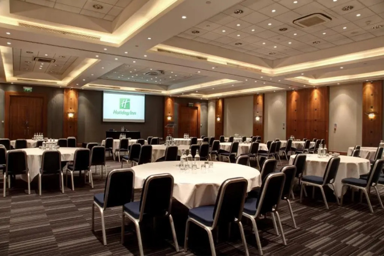 Holiday Inn London - Bloomsbury photo 34