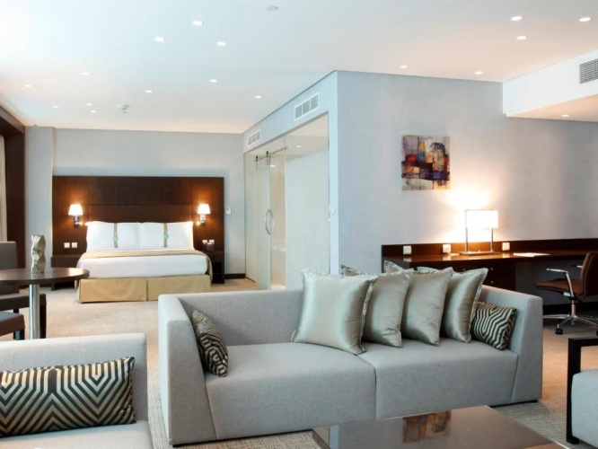 Standard Double Suite