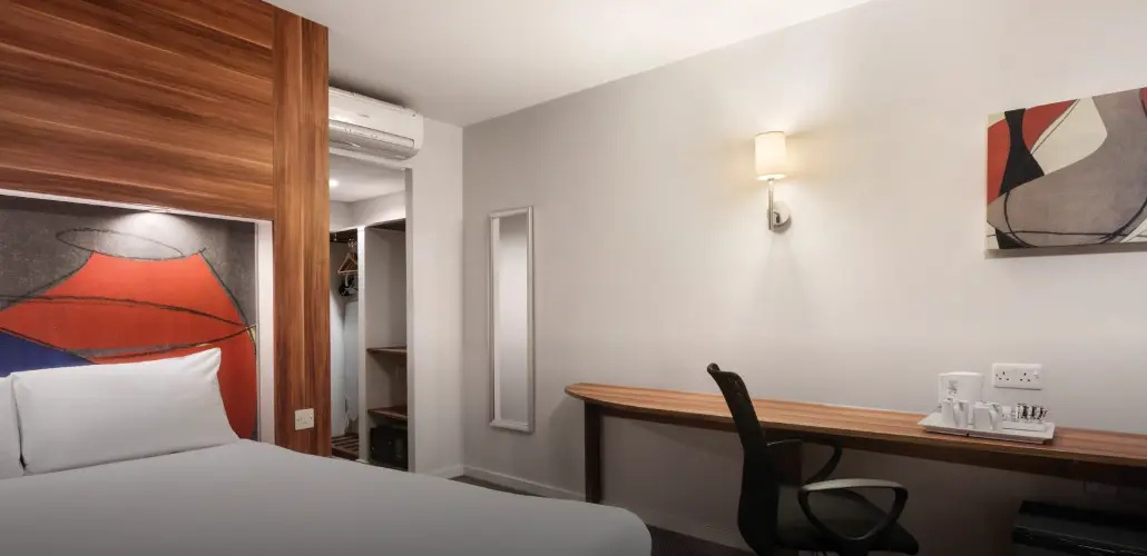 Executive Double room