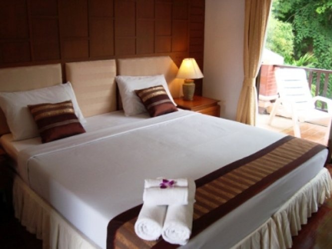 Superior room