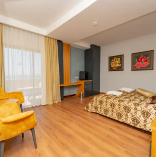 Presidential Suite