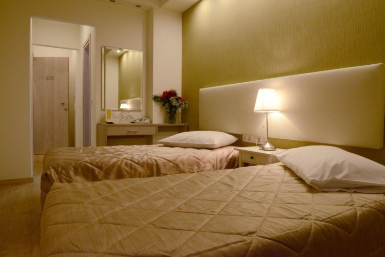 Twin room