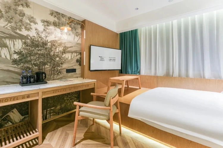 Healing Forest Double room