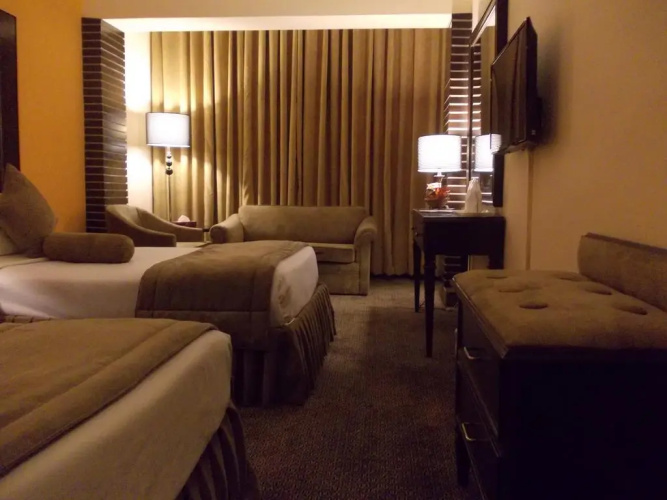 Smart Hotel