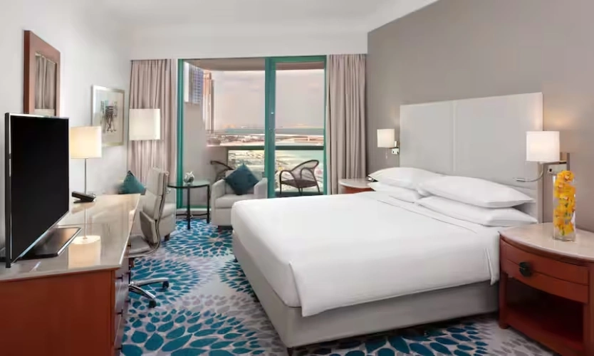 Gulf Double Suite with sea view