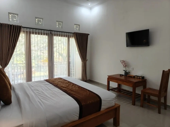 Deluxe Double Suite