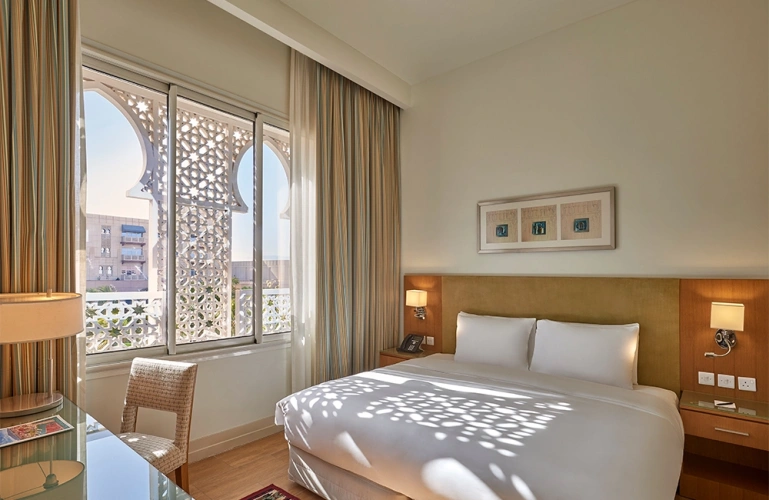 Executive Double Suite with balcony
