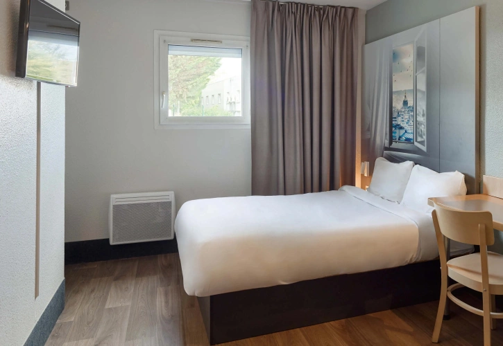 Accessible Double room