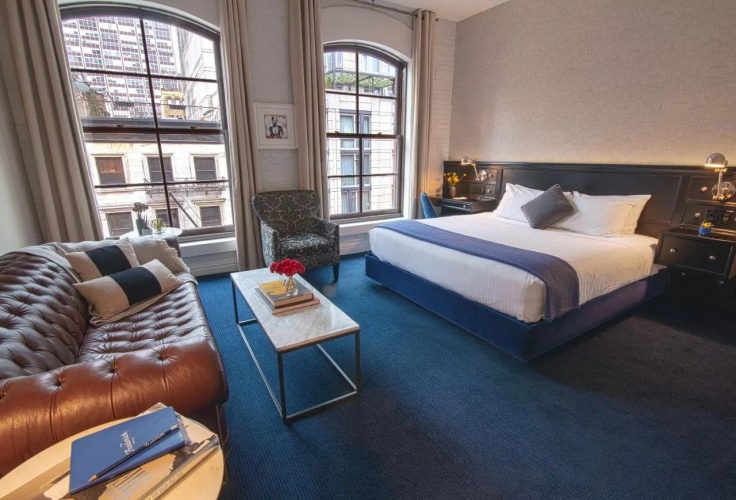 The Frederick Hotel photo 10