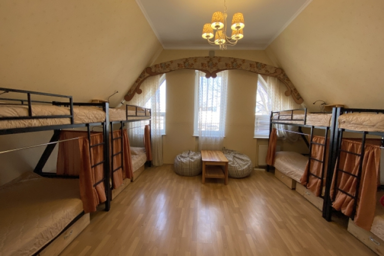 Фотография номера хостела Скворечник