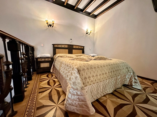 No. 301 Double Duplex Suite