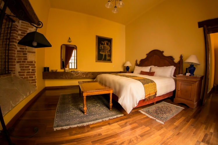 Double Master Suite