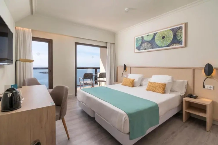 Double room seafront