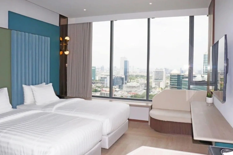 Superior Twin room