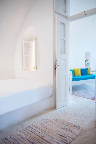 Double Apartment Anemi House with sea view
