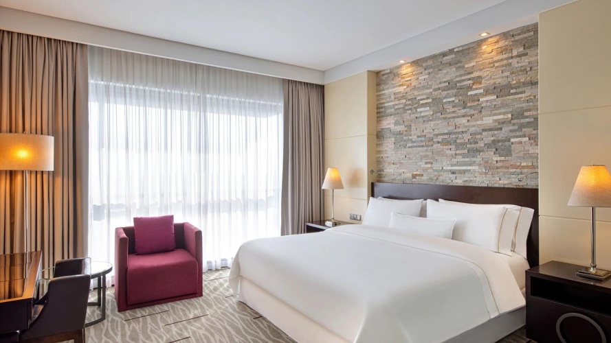 Guest Double Club room