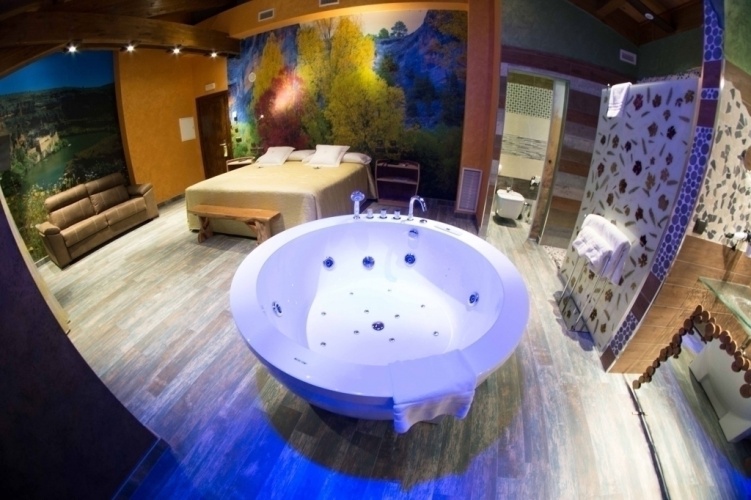 Natural Parks Double Junior Suite