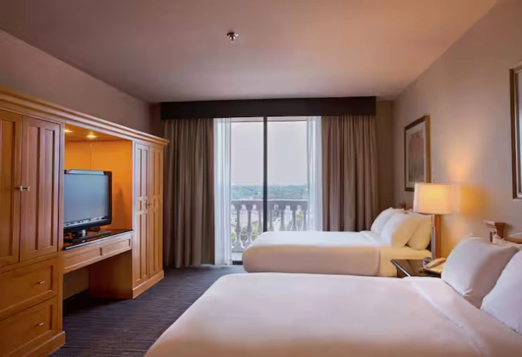 2-room Twin Suite