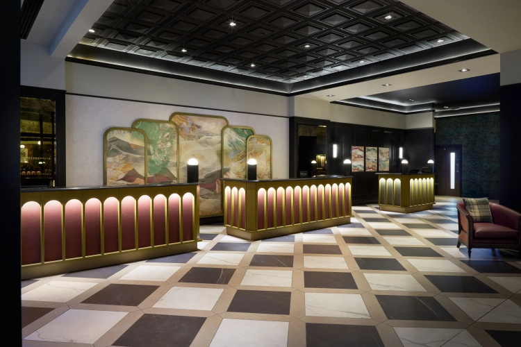 Hilton Edinburgh Carlton