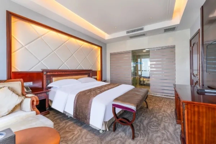 Double Suite with sea view