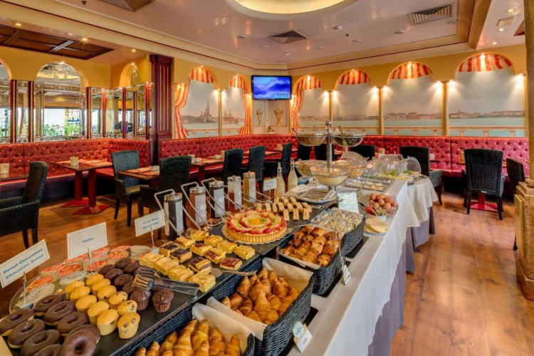 Best Western Hotel Tritone photo 37