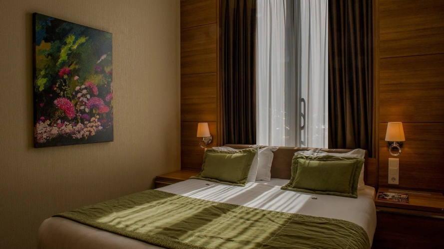 Standard Double room