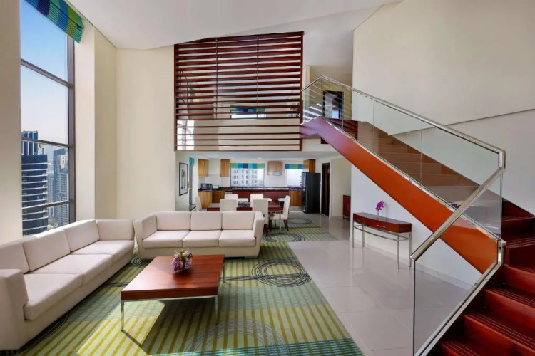Hilton Dubai The Walk photo 20
