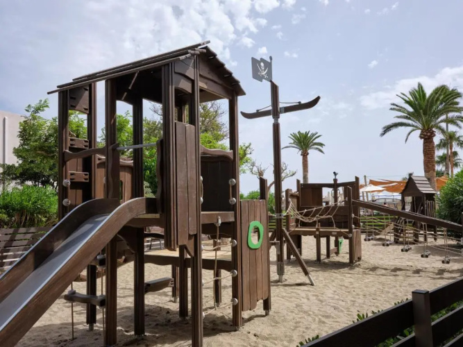 Atlantica Ocean Beach Resort photo 30