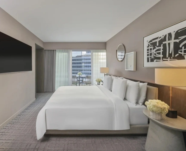 1 Bedroom Double Suite