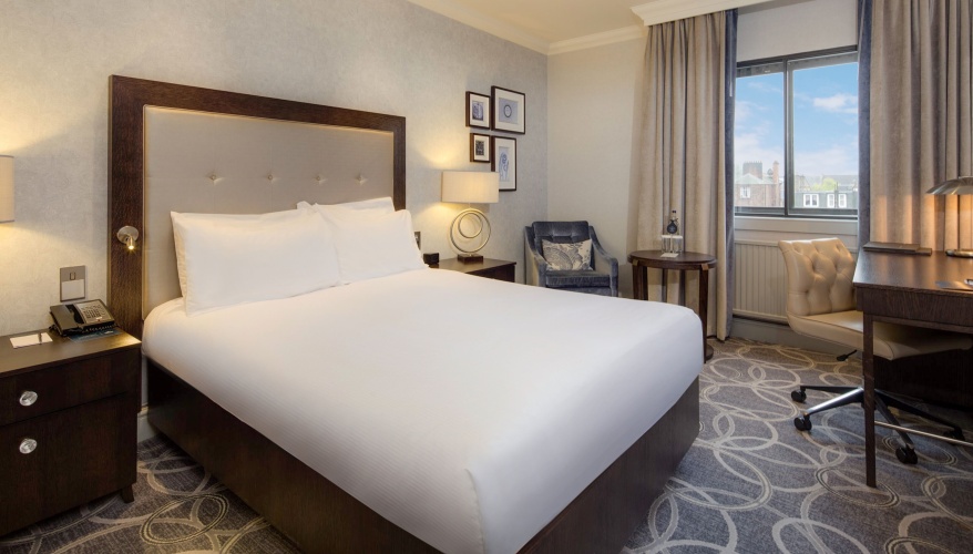 Guest Accessible Double room