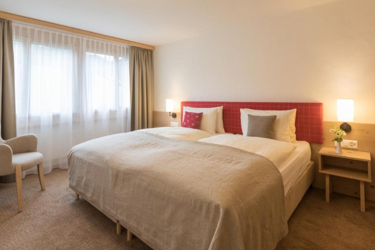 Double Junior Suite with balcony