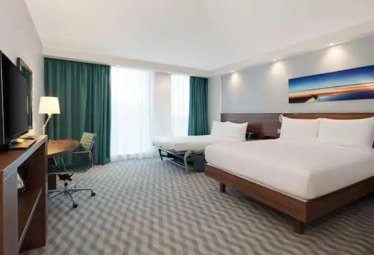 Family Double room