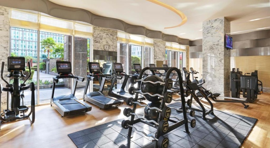 The Ritz-Carlton Residences, Dubai International Financial Centre photo 17
