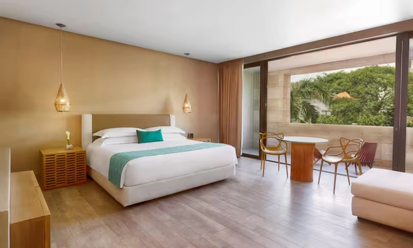 Double Junior Suite