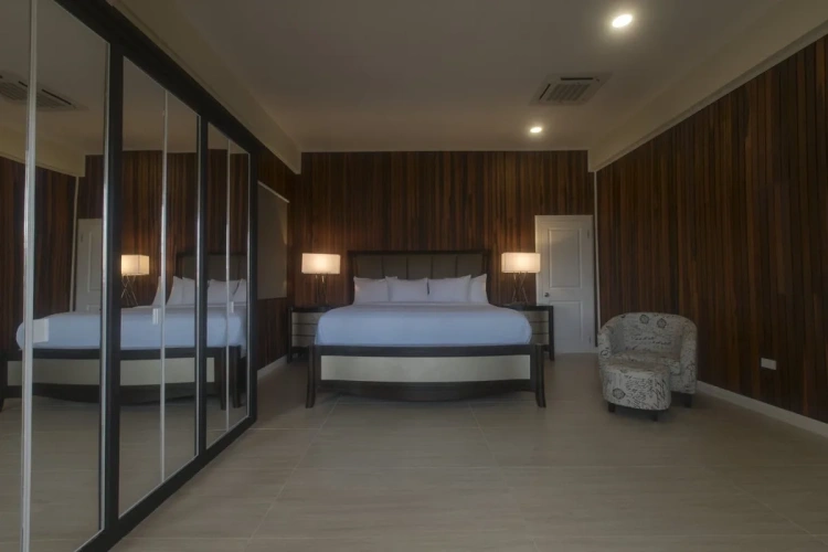 Presidential Double room