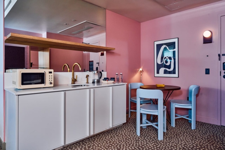 Tri Twin Suite