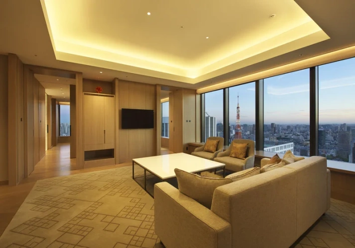 Corner Double Suite
