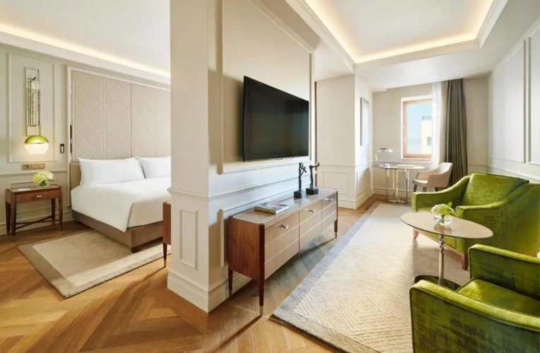 Double Junior Suite