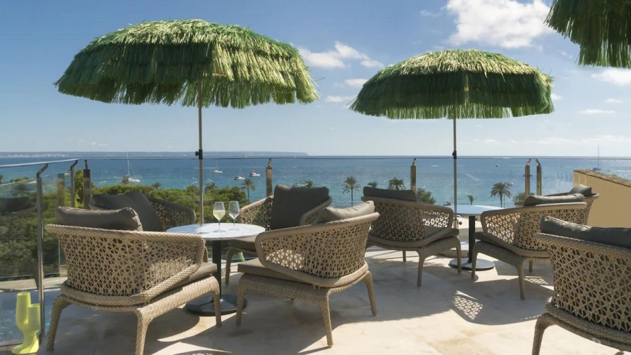 Hotel El Llorenç Parc De La Mar - Adults Only photo 22