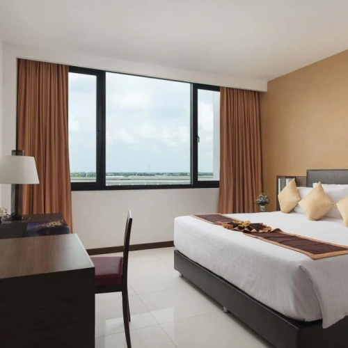 Dhavaravati Double Suite