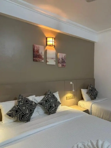Classic Triple room