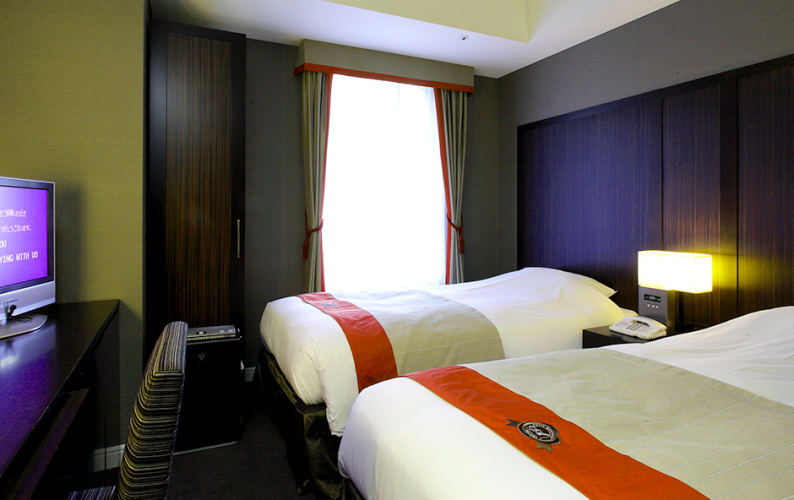Casual Twin room