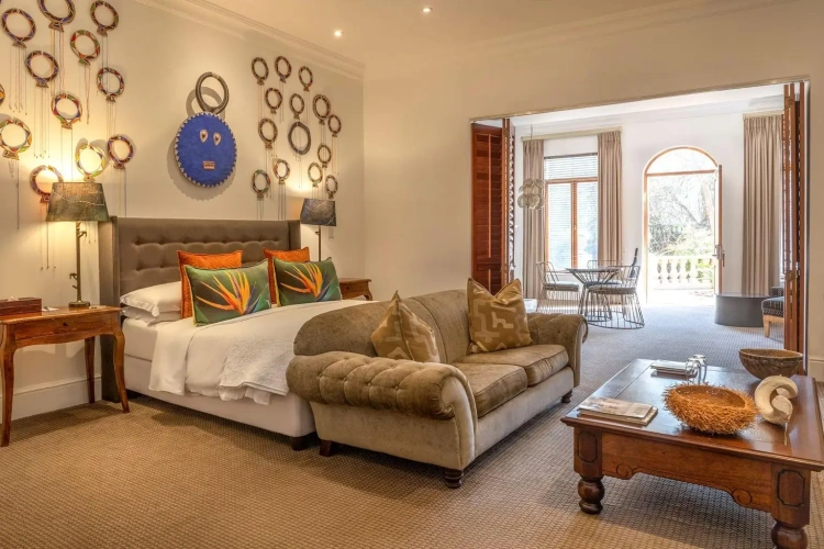Villa Double Suite
