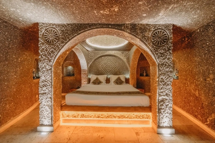 Cave Double Suite