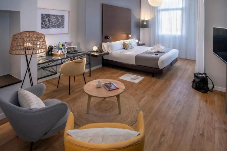 Hotel Serhs Rivoli Rambla Barcelona photo 11