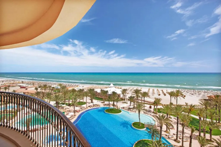 Mövenpick Resort & Marine Spa Sousse photo 24