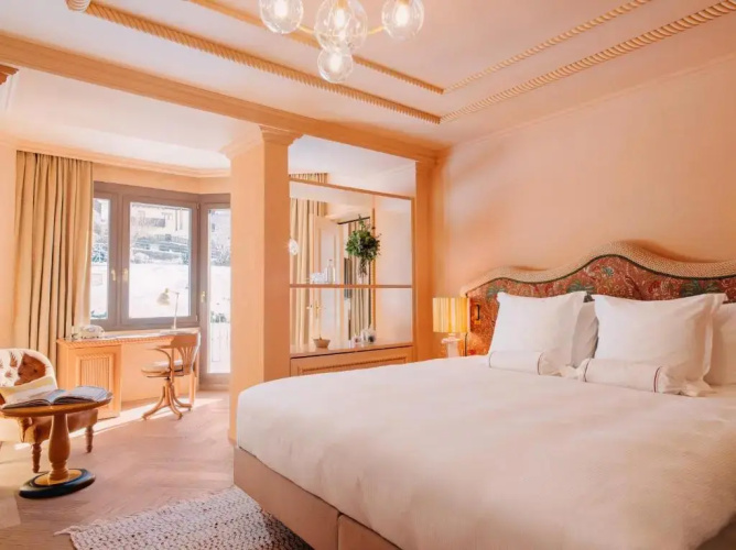 BEAUSiTE Zermatt