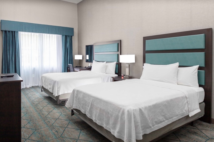 1 Bedroom NONSMOKING Twin Suite