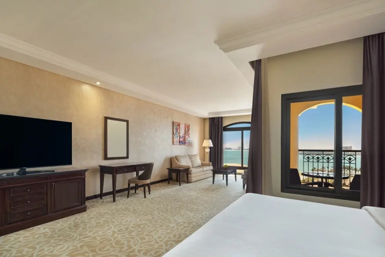 Pullman Resort Al Marjan Island Hotel