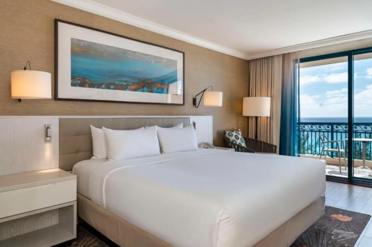 Premium Double room with ocean view